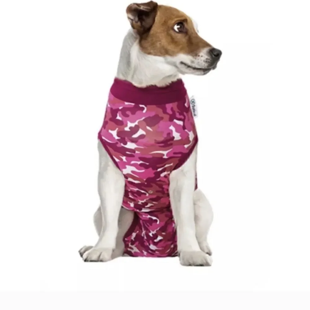 🆕 Suitical Dog Recovery Suit L